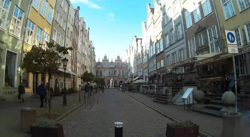 Apartament w centrum Starówki Old Town
