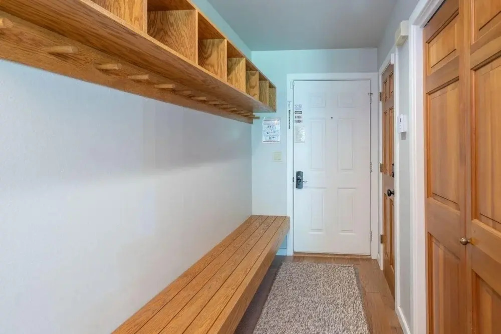 Riverside Dream! Quiet Spot W Deck, 5 Min Walk To Gondola & Main St. 2 Bedroom Condo by RedAwning