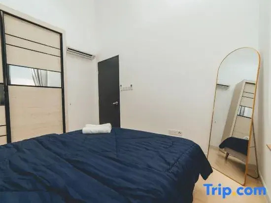 Wonderland Loft Sunway Grid 2BR6pax Kid Friendly