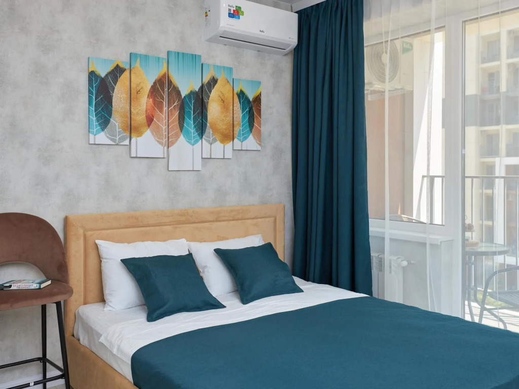 Sea Magic Apart на улице Старошоссейная 5 корпус 8-79