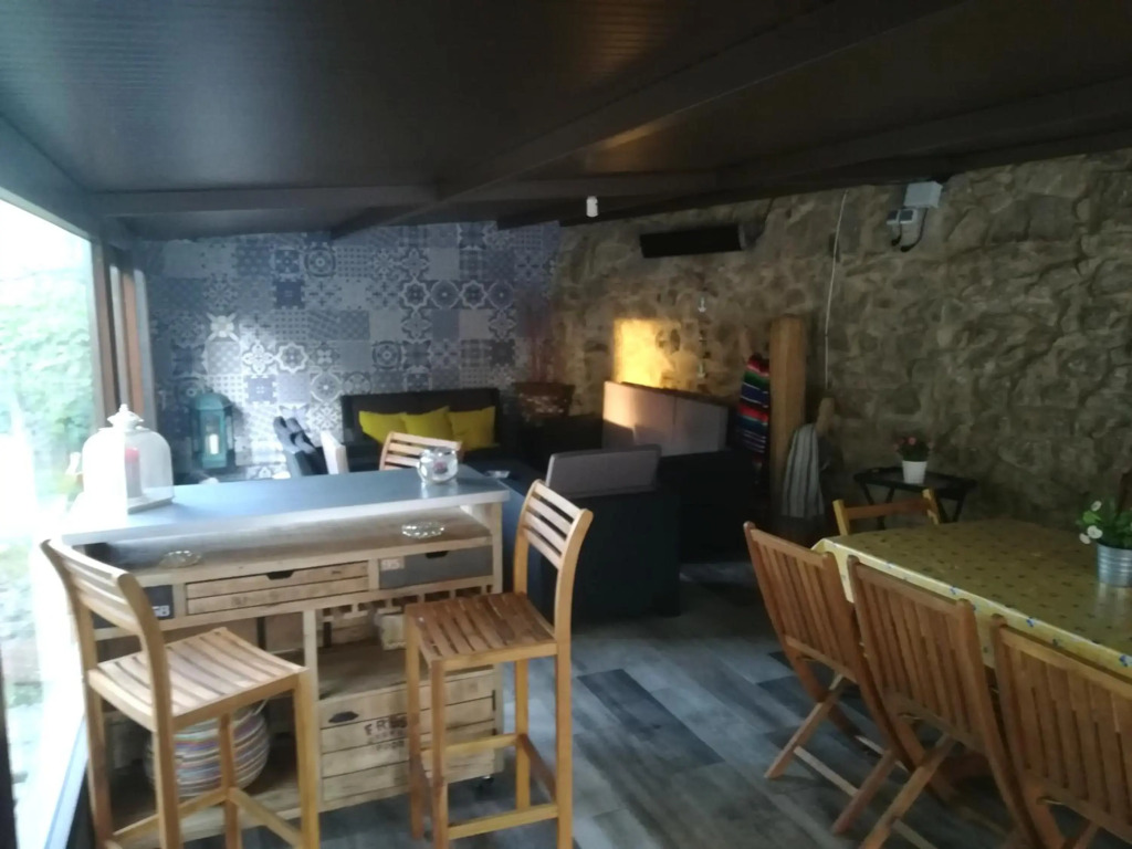 Casa Illa de Arousa, Galifornia!!
