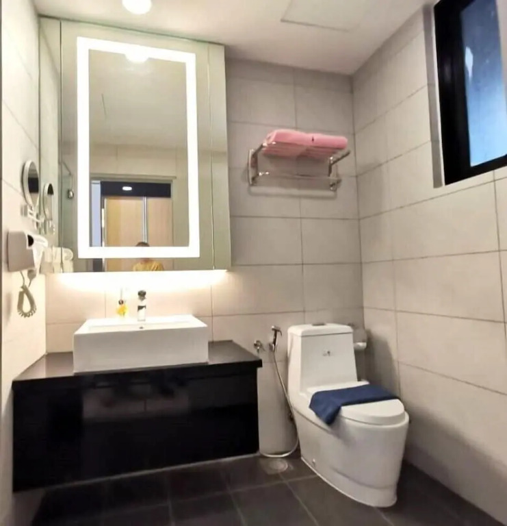 Highest Floor, Skyline Studio for 4Pax In Genting Highlands