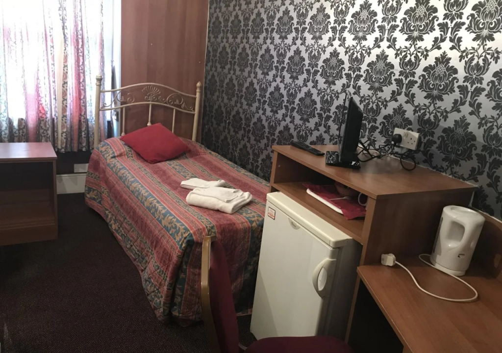 Shalimar Hotel - B&B