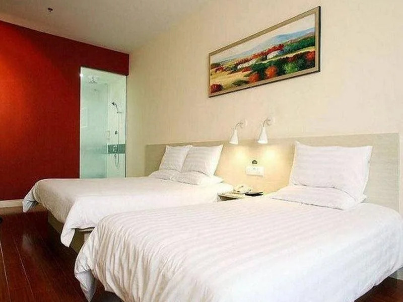Homeinn Hotel (Shenyang City Government Avenue Xita North Market)