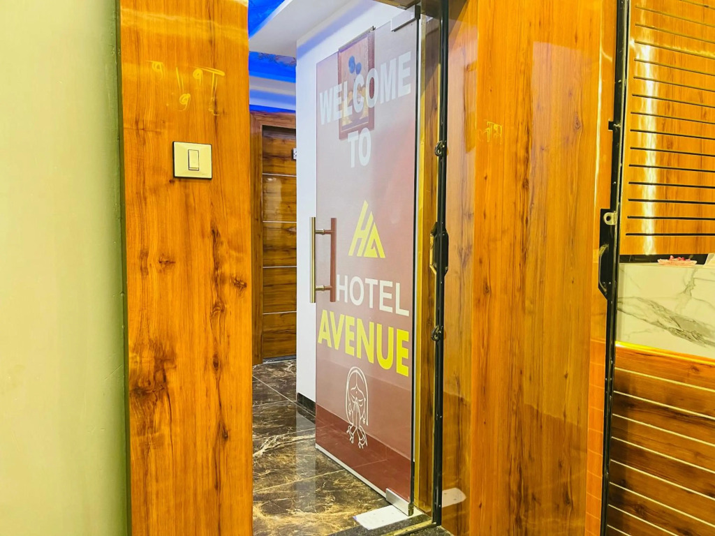 Hotel Avenue