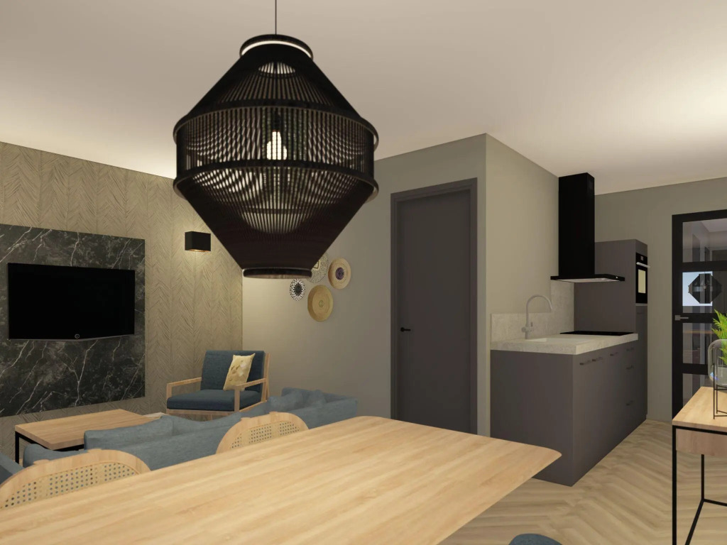 Apartment in Egmond aan Zee Near the Beach