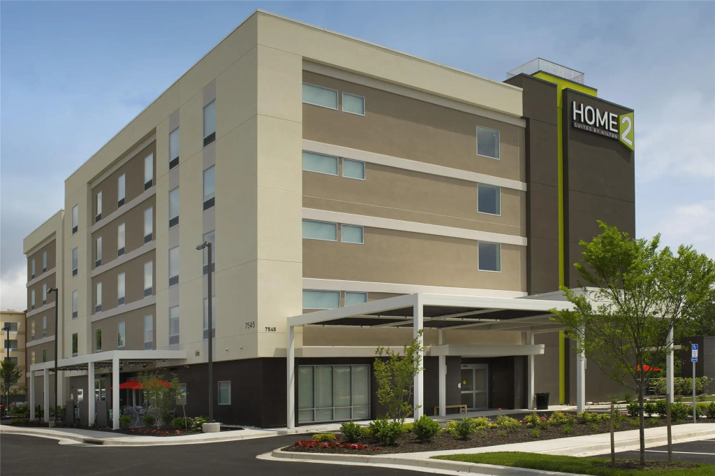 Home2 Suites by Hilton Arundel Mills BWI Airport