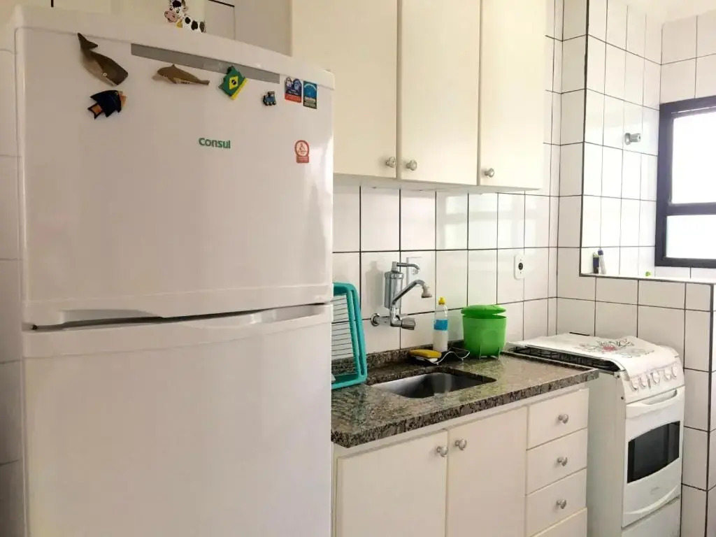 Apê Itagua conforto no Centro de Ubatuba