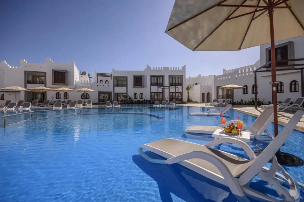 Mazar Resort & Spa By Kemet