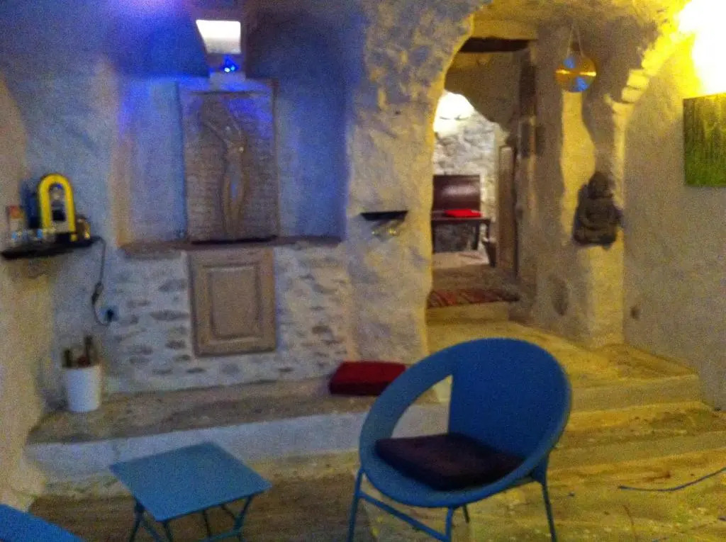 Le Mas de la Roche