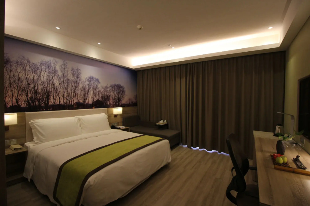 Atour Hotel Hangzhou Xixi Zijingang
