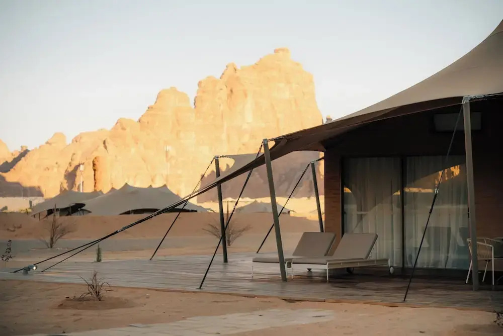 Ashar Tented Resort