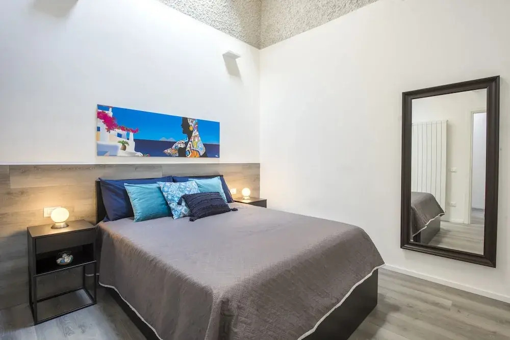 Archimede apartment with terrace