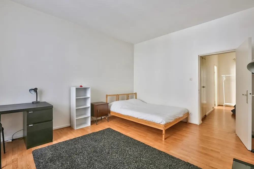 Apartment of 36m2 Located in Strasbourg