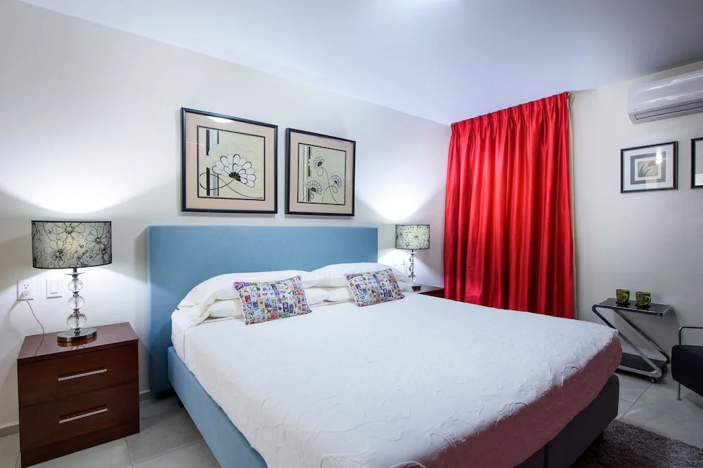 Ocean Apartments