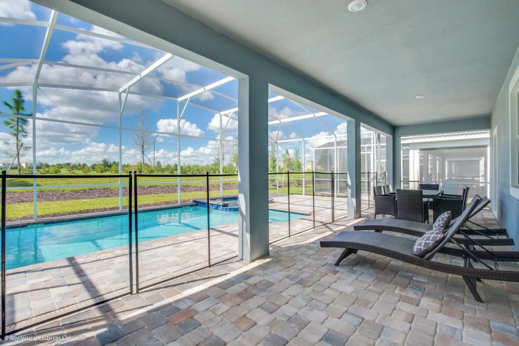 1512MAID  Ultimate 5 Bedroom 5 Bathroom, Davenport , US