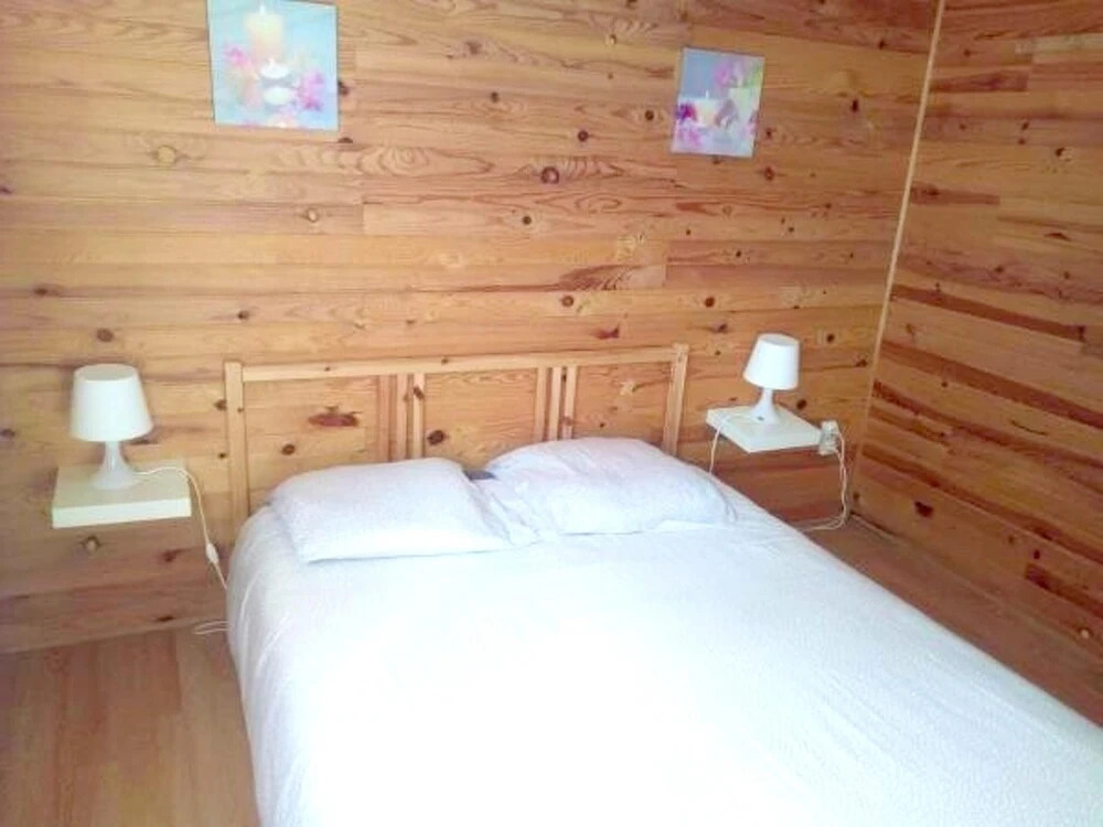 House With 2 Bedrooms in Saint-côme-de-fresné, With Furnished Terrace and Wifi