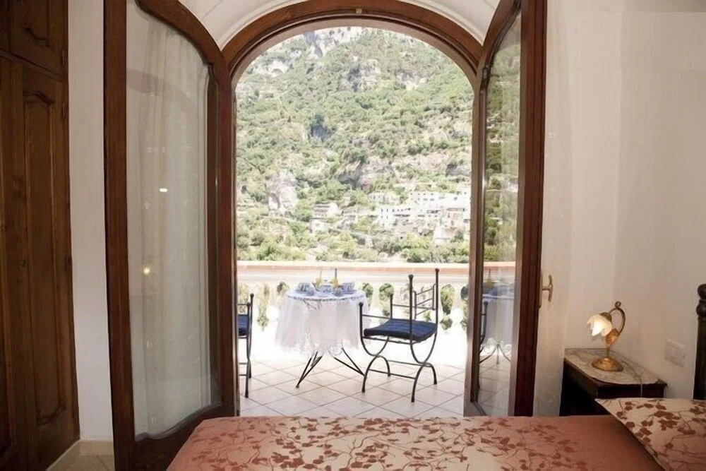 B&B - Villa in Positano