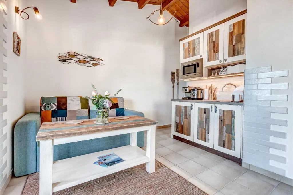 Glyfada Sea Blue apartment 137 Menigos resort