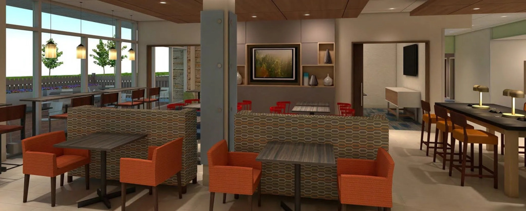 Holiday Inn Express & Suites Medina by IHG