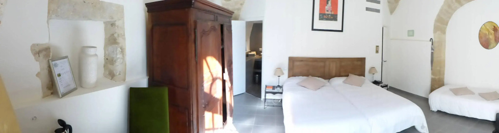 Château dArpaillargues - TERITORIA