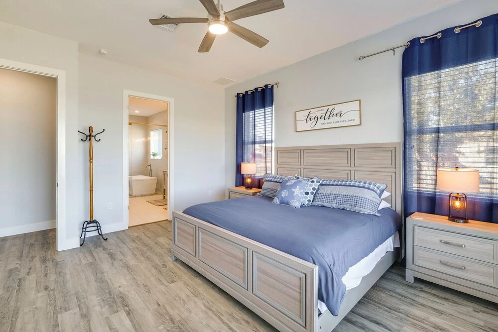 Poolside Paradise & Boat Dock! Haven on Lake Clay