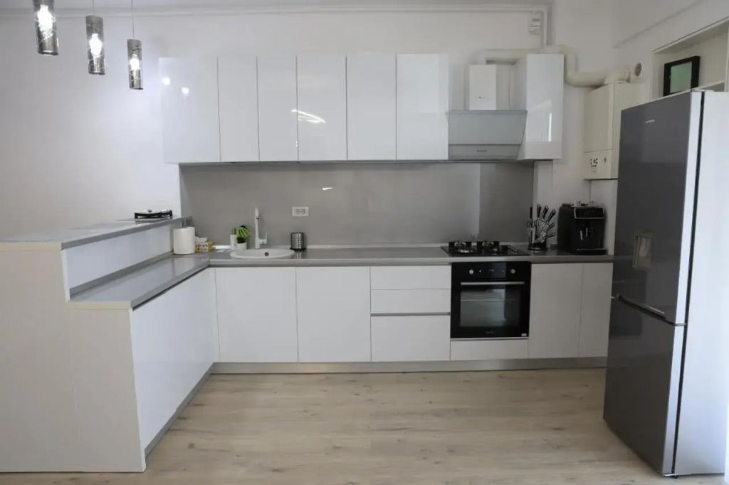 Nicho Residence Bucurestii Noi