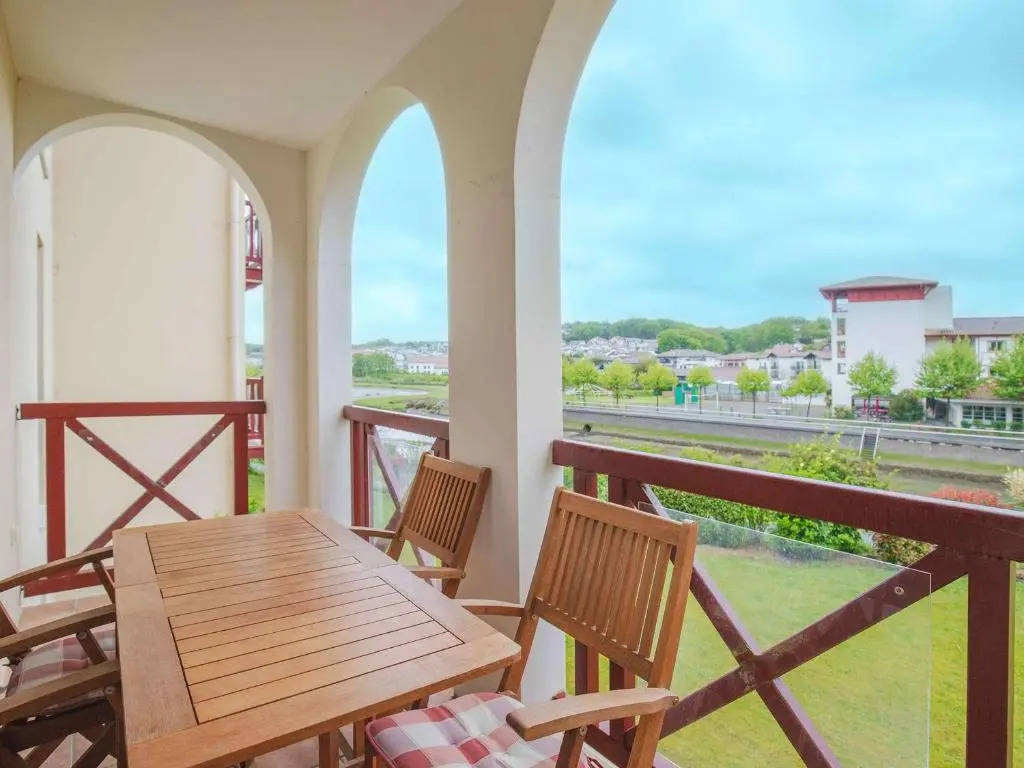 Appartement Ciboure, 2 pièces, 2 personnes - FR-1-4-625