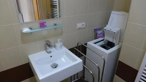 Park - apartmány na prenájom