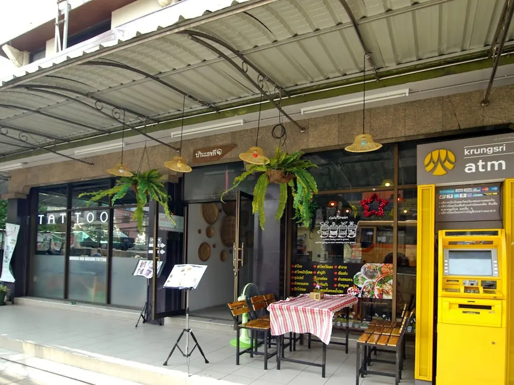 Mams House Khaosan