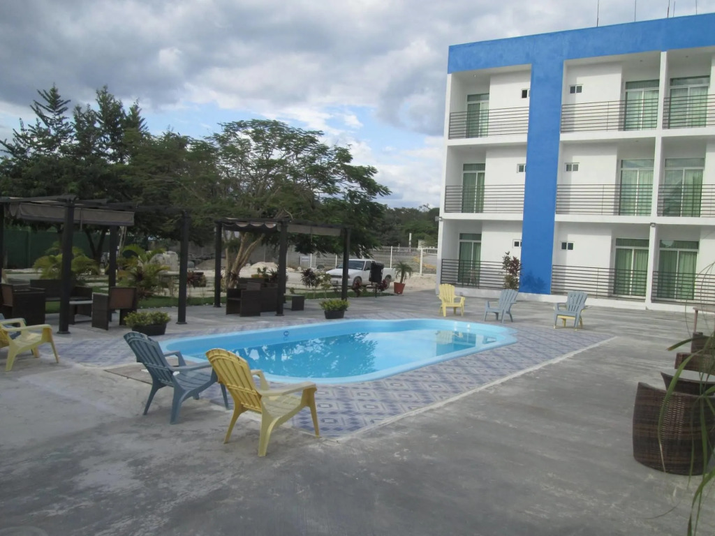 Global Express Hotel Escarcega