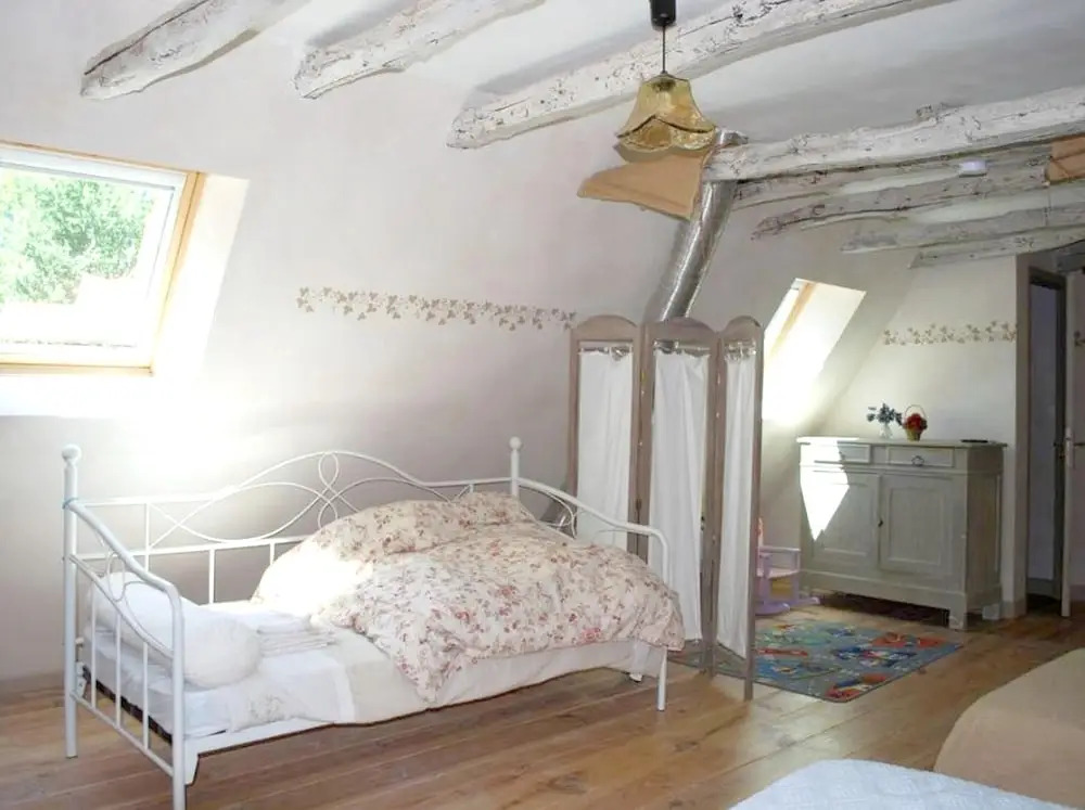 House With one Bedroom in Sainte-alvère, With Private Pool, Furnished