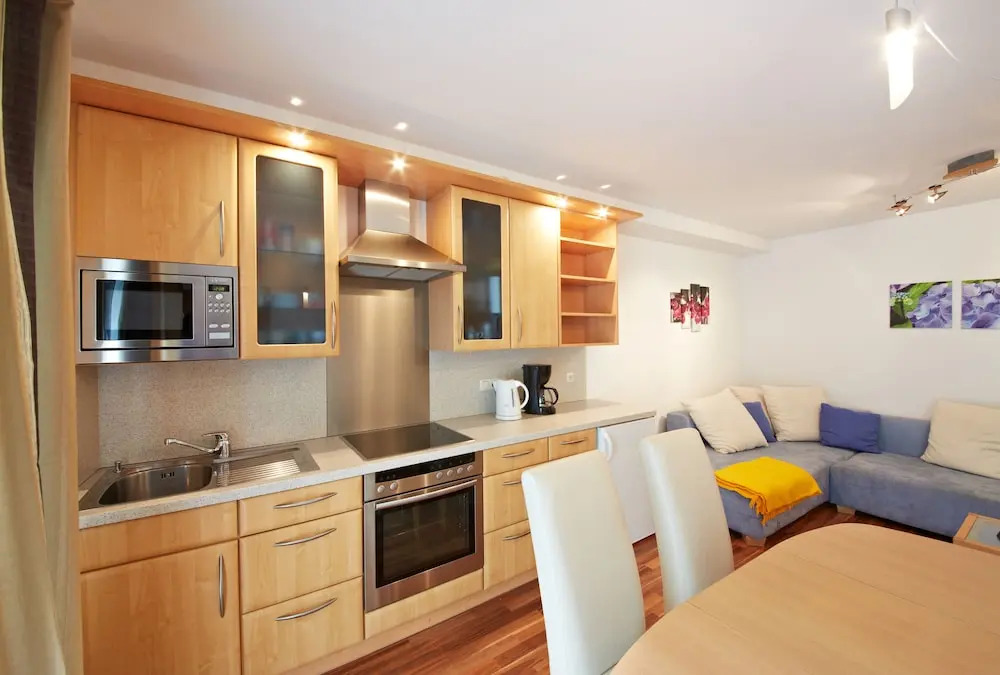 Appartement Mitteregg by HolidayFlats24