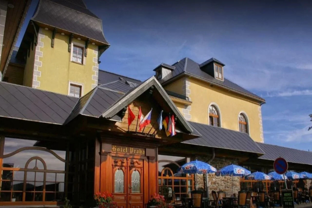 Hotel Praha