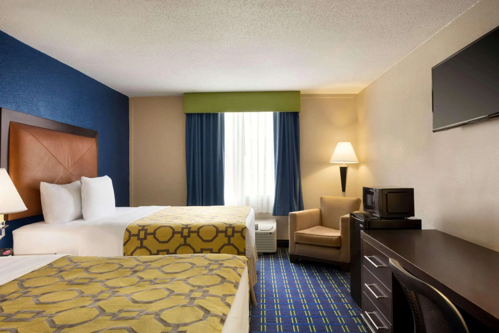 Quality Inn Little Rock on I-30 Near Littlerock airport