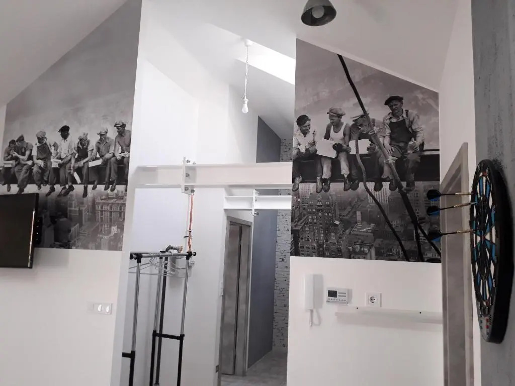 8x8 Tetőtér Apartman