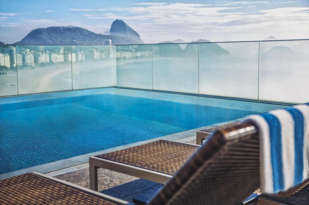Miramar By Windsor Copacabana