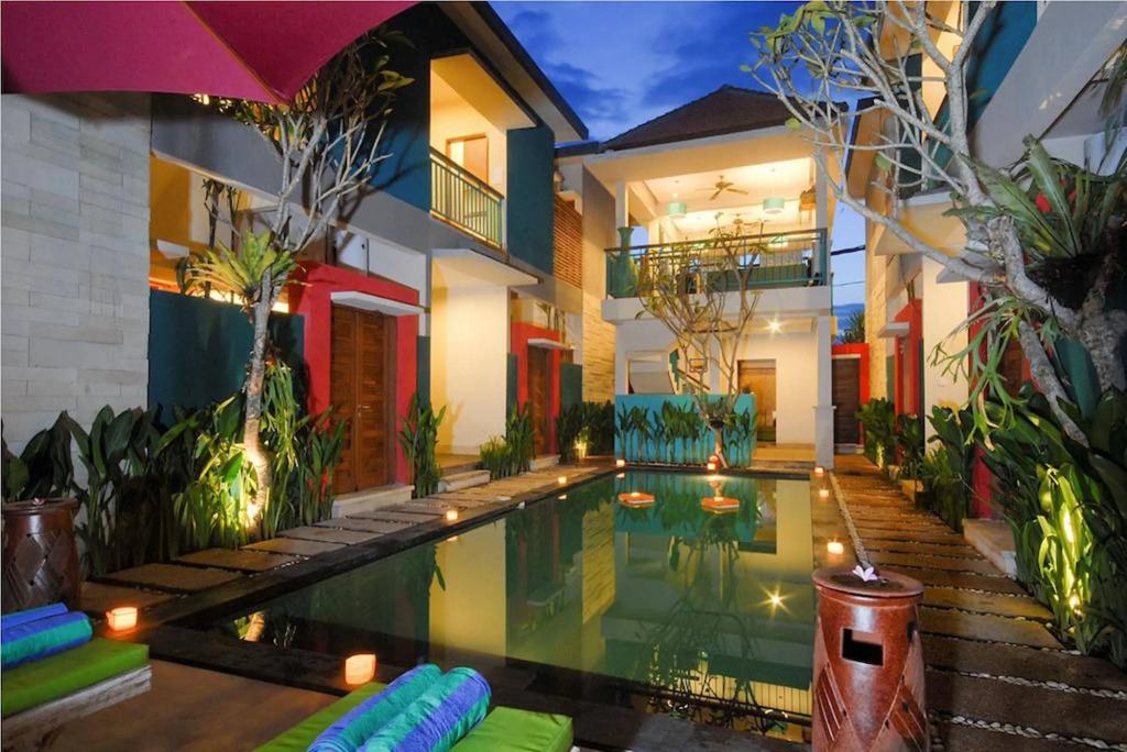 The Green Zhurga Suite