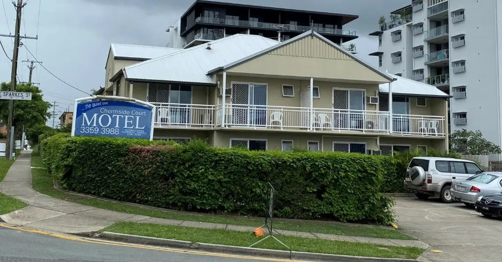 Chermside Court Motel