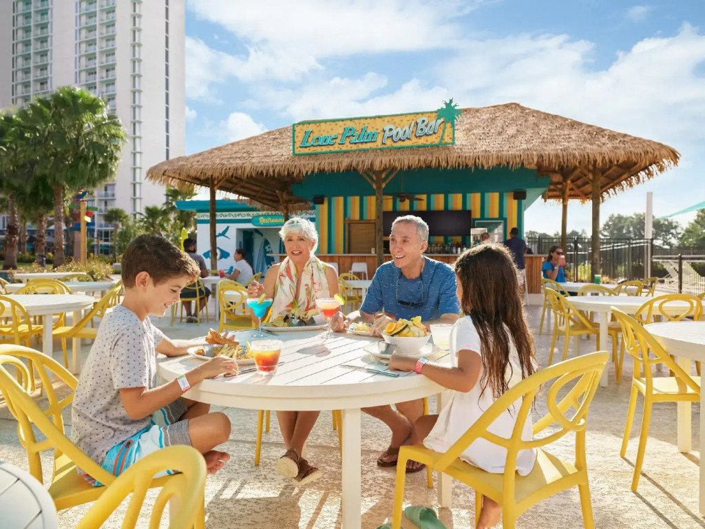 Margaritaville Lake Resort, Lake Conroe