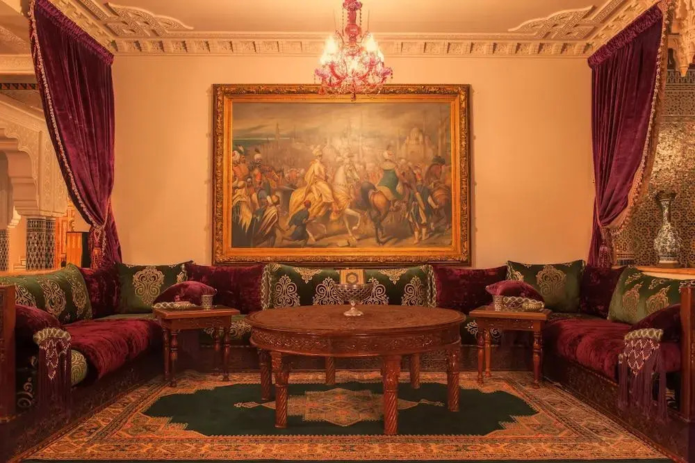 Villa Des Ambassadors