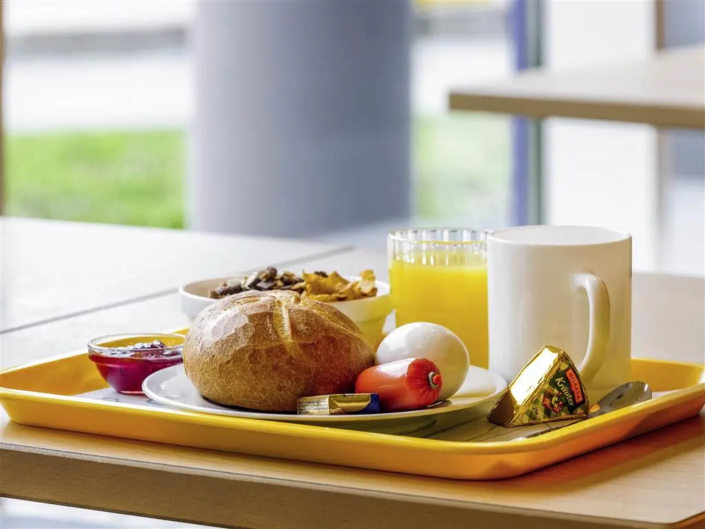 ibis budget Dresden Kesselsdorf