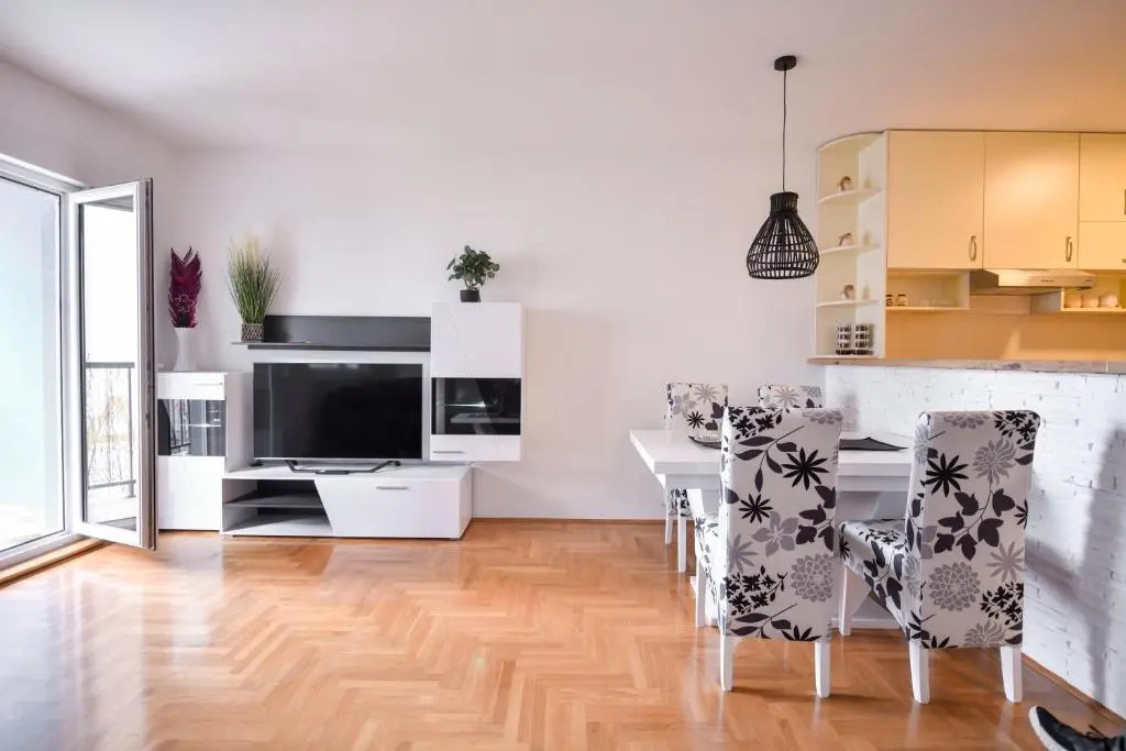 Apartman Kika Novi Beograd