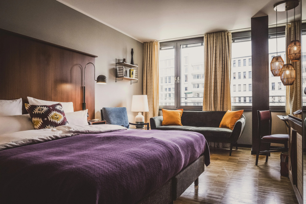 HENRI Hotel Düsseldorf