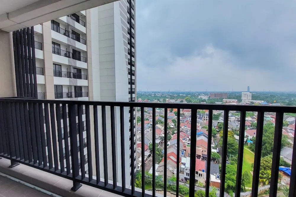 Great Choice 1Br Apartment Anwa Residence Bintaro