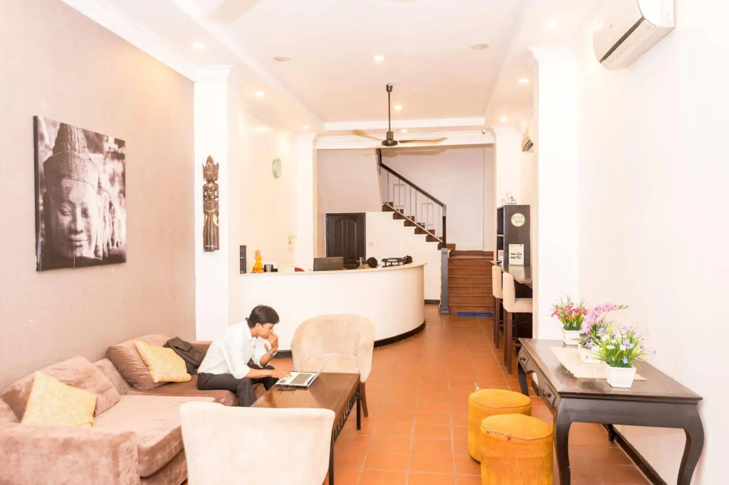 TAO Riverside Residence