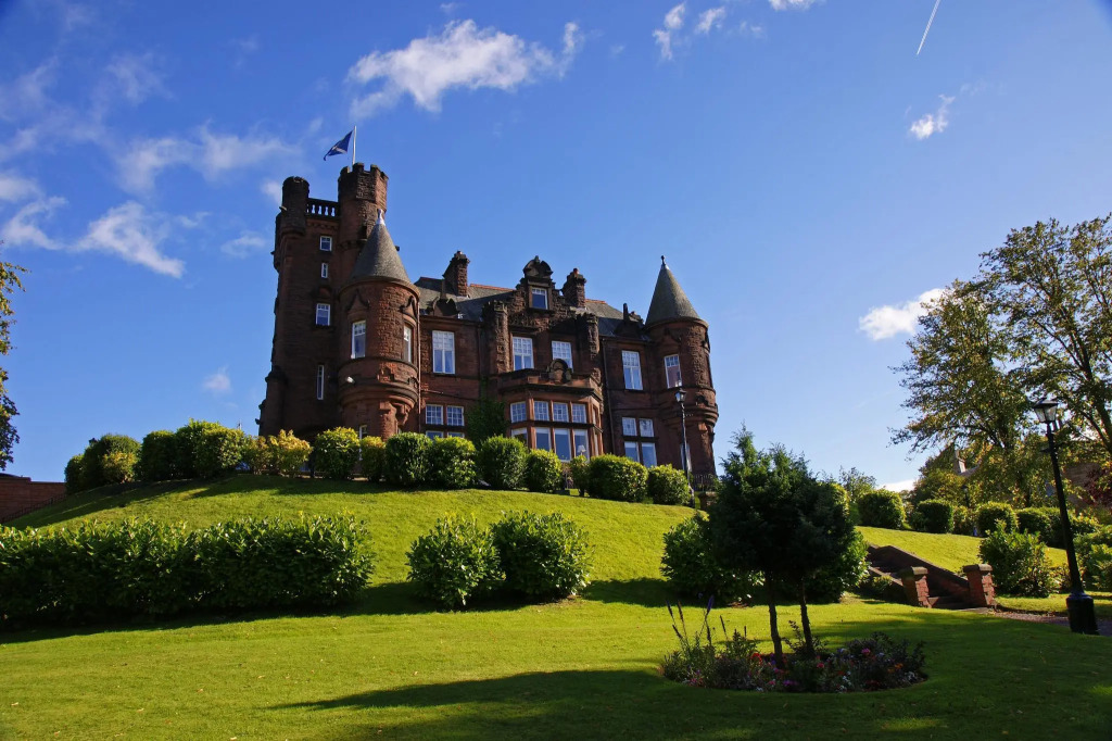 Mar Hall & Spa