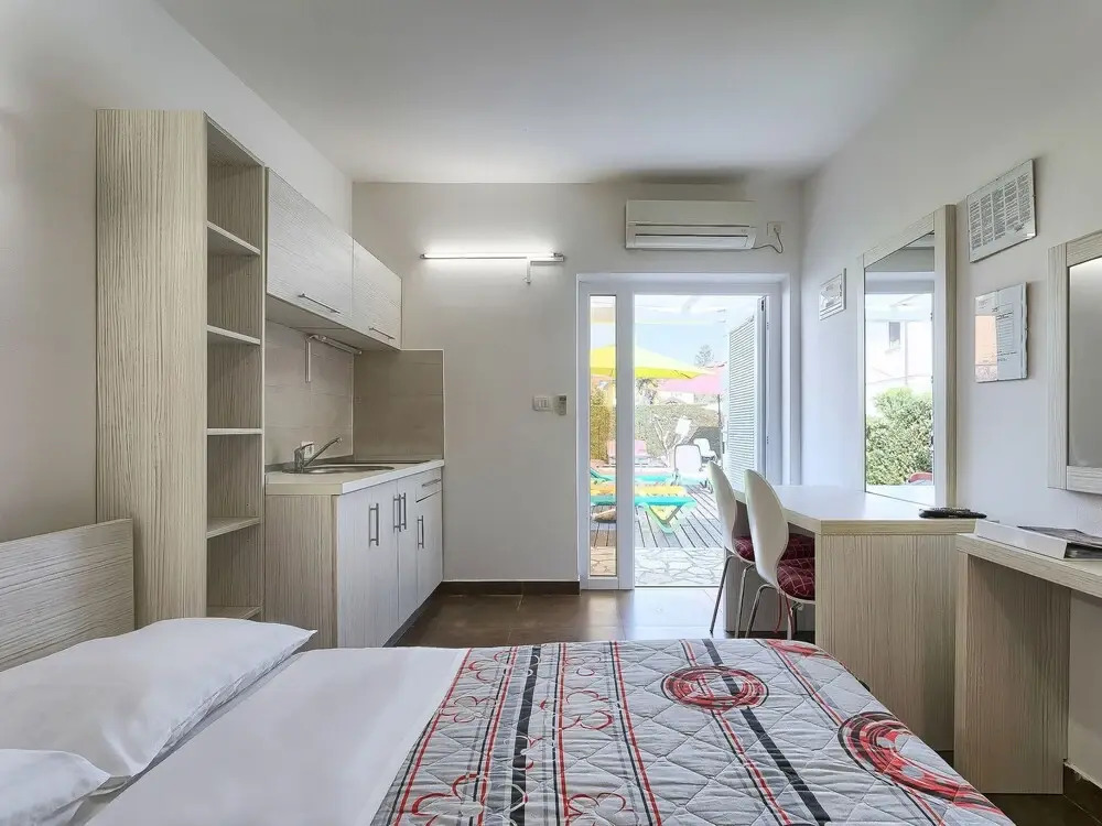 Nika Umag in Umag With 1 Bedrooms and 1 5 Bathrooms