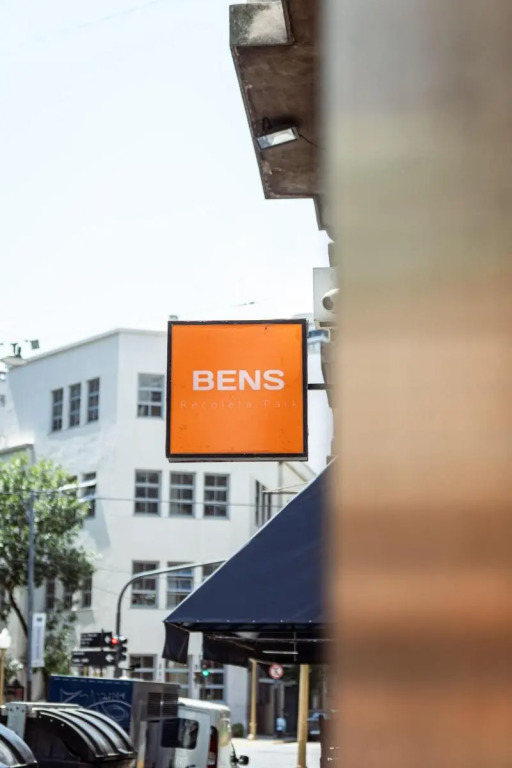 BENS - Recoleta Park