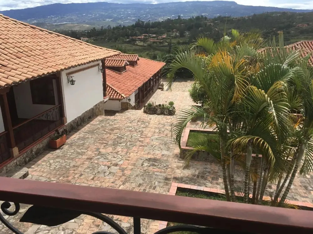 Hotel Bosque de la Villa